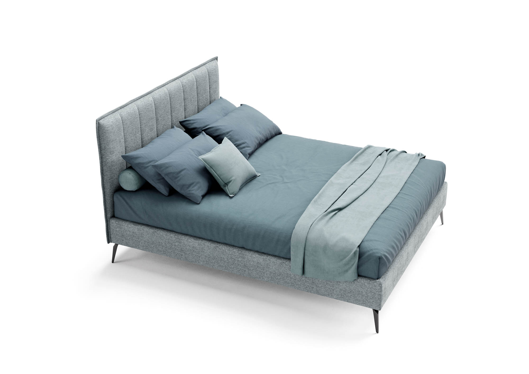 Кровать York Slim — Novaluna, вид 2