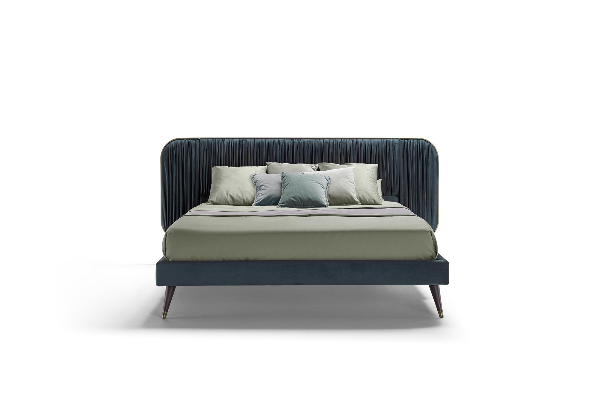 Кровать Elysium Velvet — Novaluna, вид 3