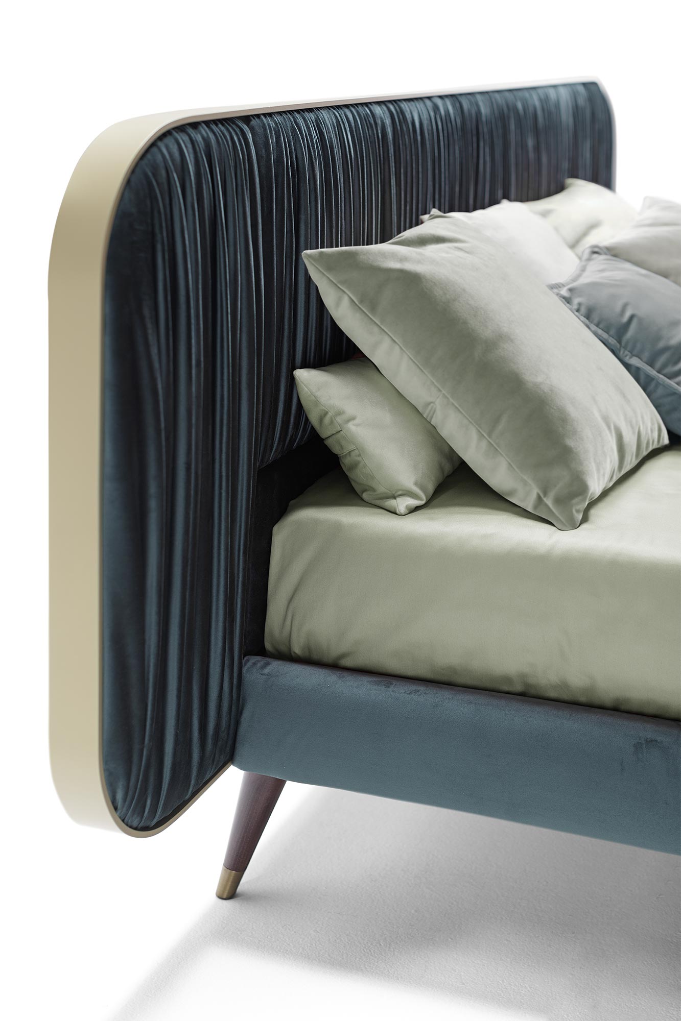 Кровать Elysium Velvet — Novaluna, вид 2